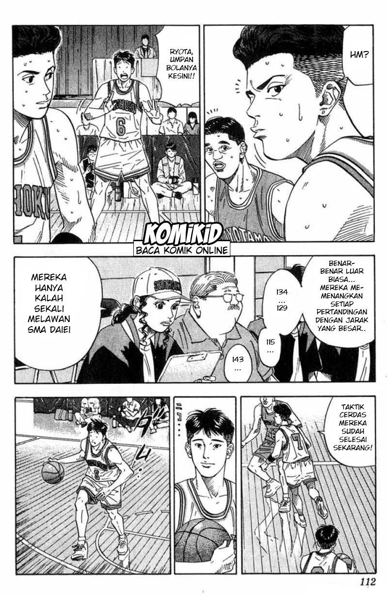 Baca Slam Dunk - Chapter 203 halaman 7