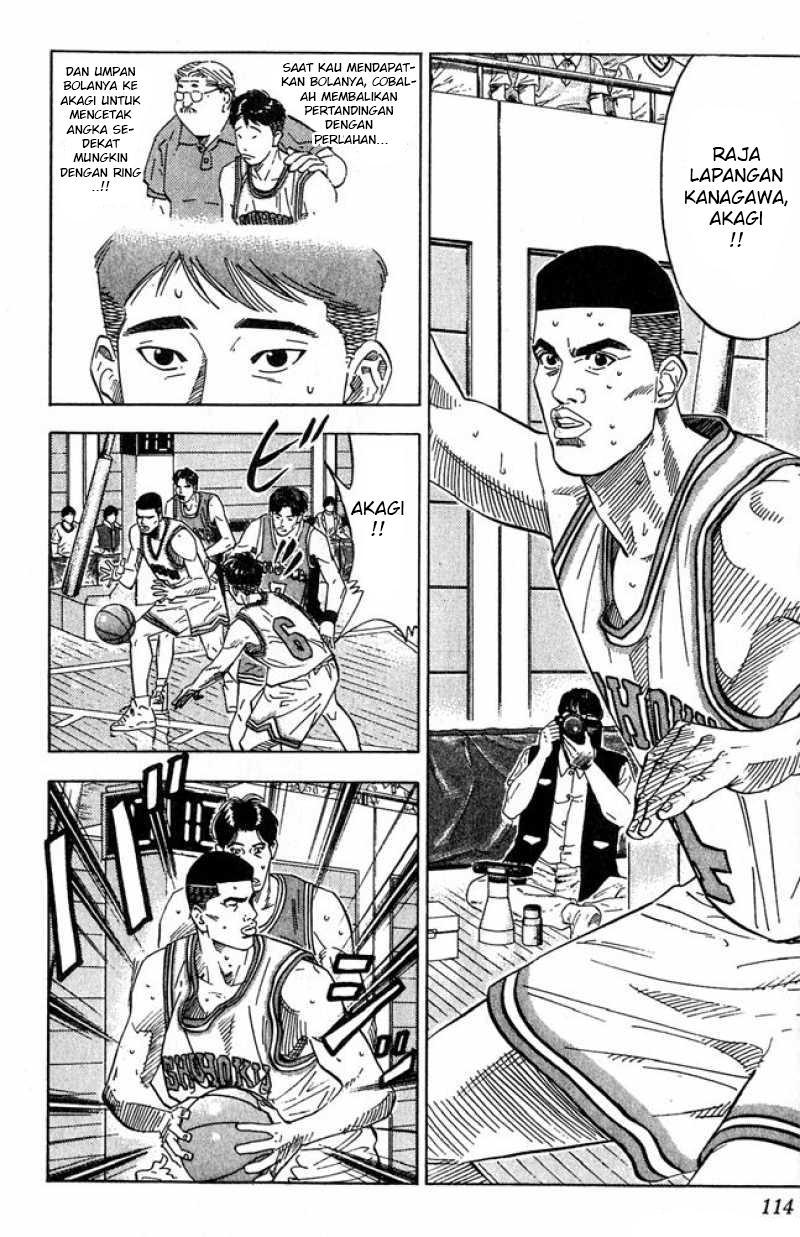 Baca Slam Dunk - Chapter 203 halaman 9