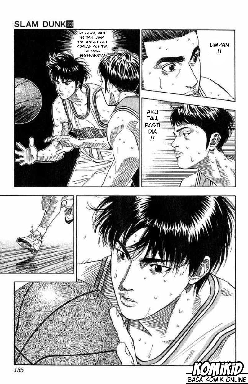 Baca Slam Dunk - Chapter 204 halaman 10