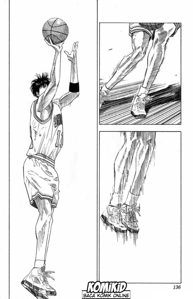 Baca Slam Dunk - Chapter 204 halaman 11