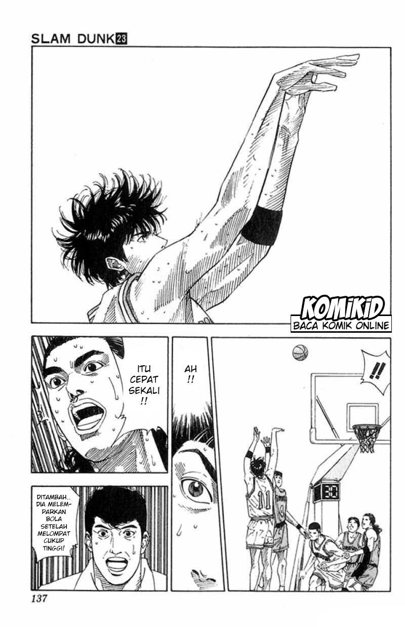 Baca Slam Dunk - Chapter 204 halaman 12