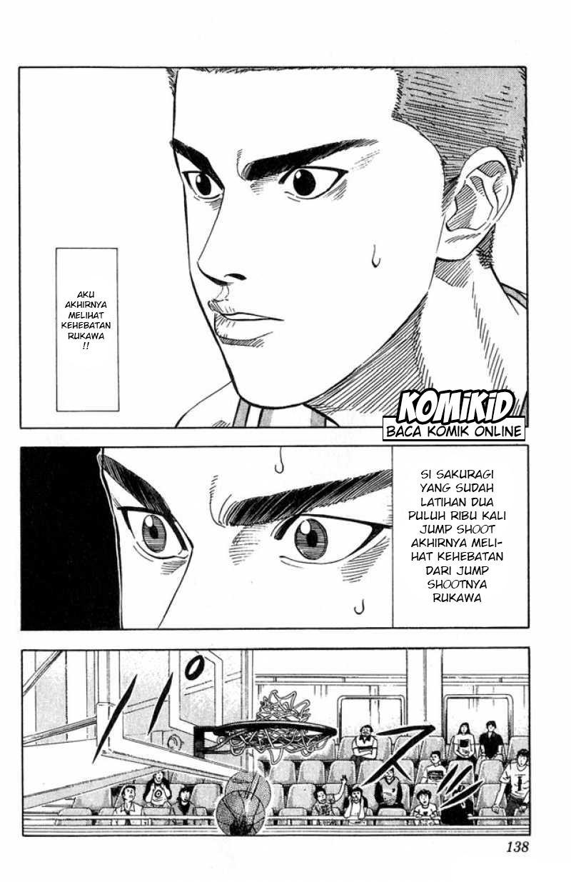 Baca Slam Dunk - Chapter 204 halaman 13