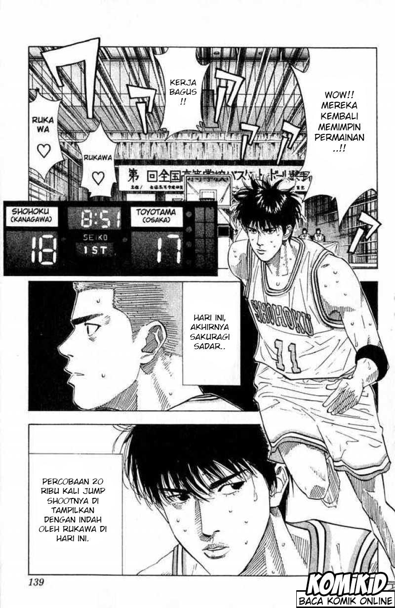 Baca Slam Dunk - Chapter 204 halaman 14