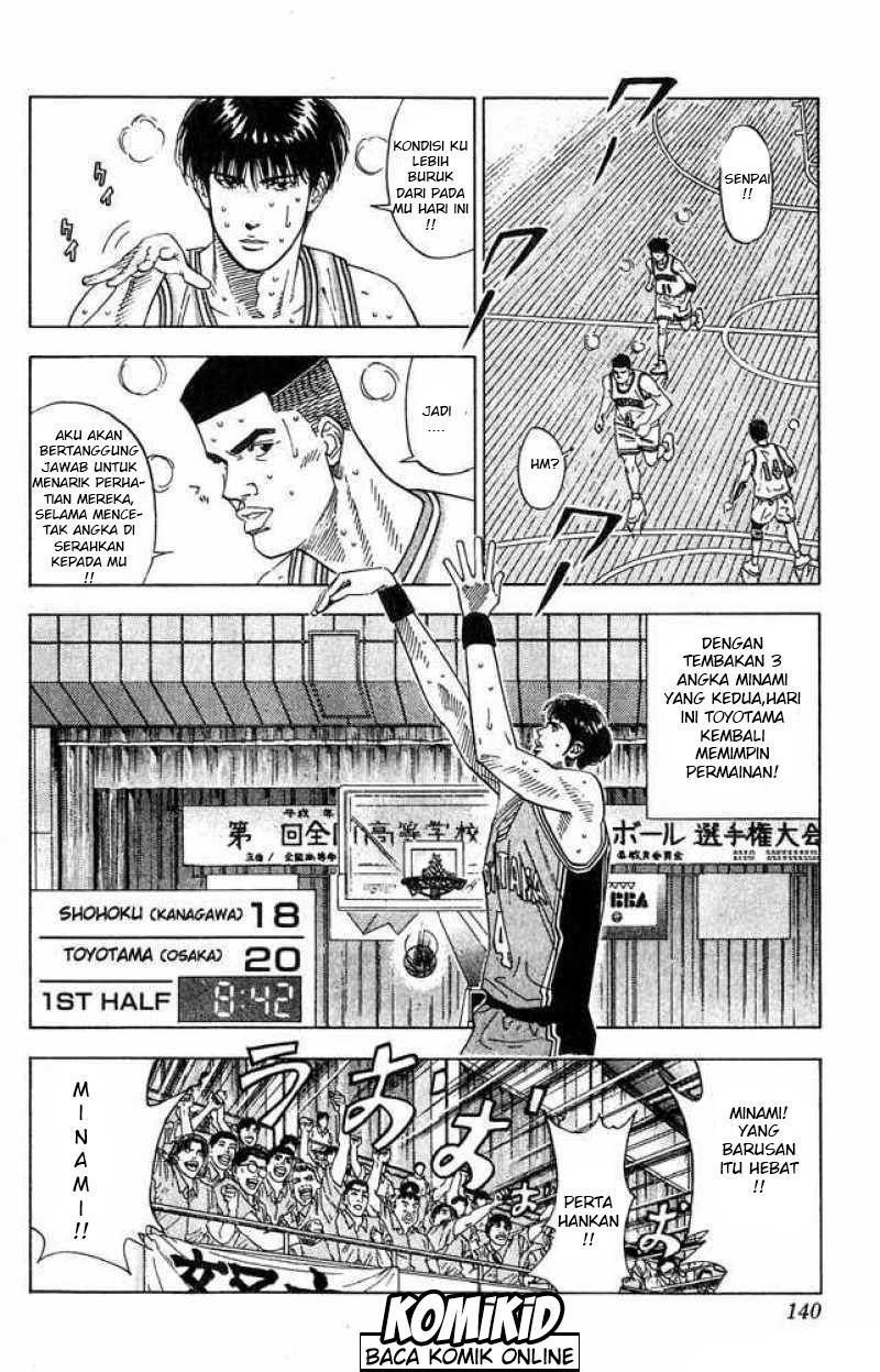 Baca Slam Dunk - Chapter 204 halaman 15