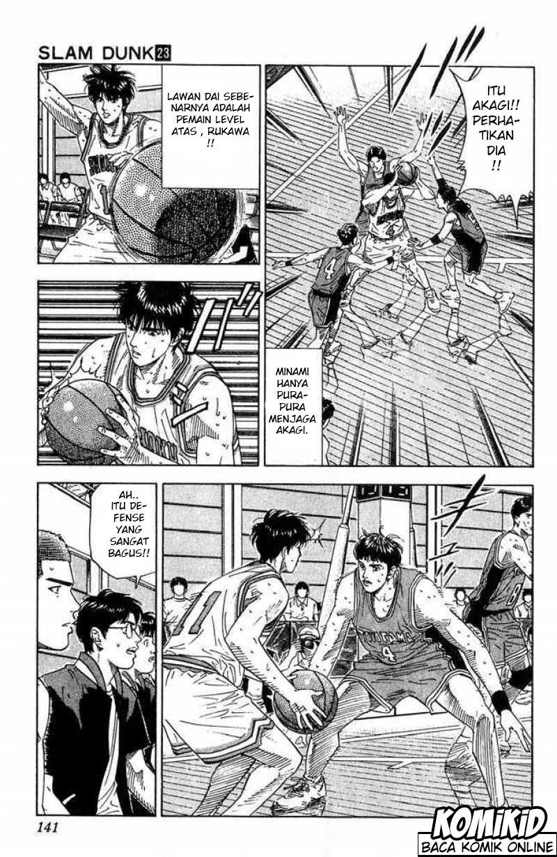 Baca Slam Dunk - Chapter 204 halaman 16