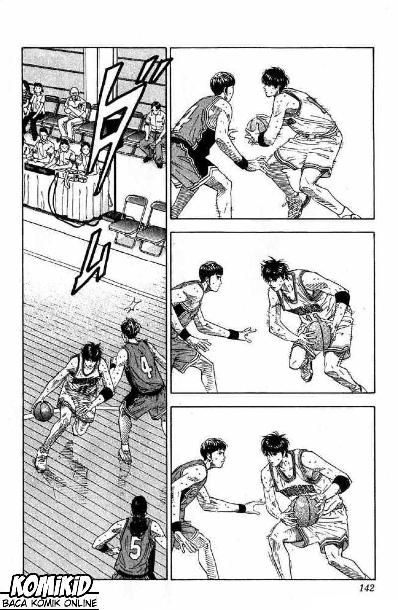 Baca Slam Dunk - Chapter 204 halaman 17