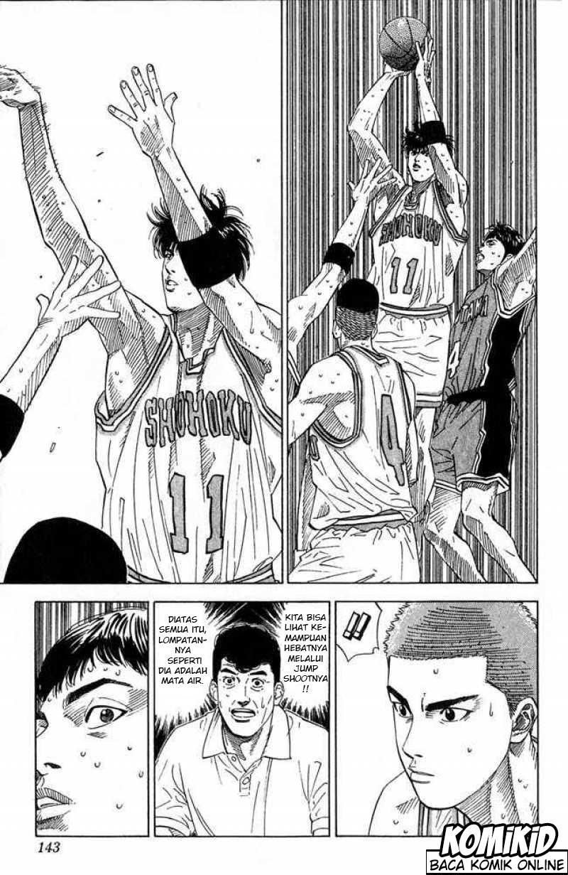 Baca Slam Dunk - Chapter 204 halaman 18