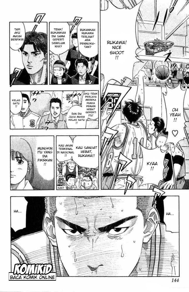 Baca Slam Dunk - Chapter 204 halaman 19