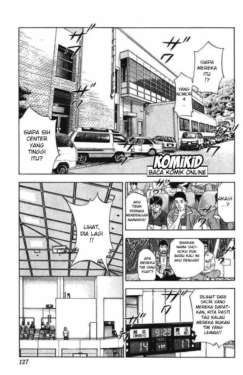 Baca Slam Dunk - Chapter 204 halaman 2