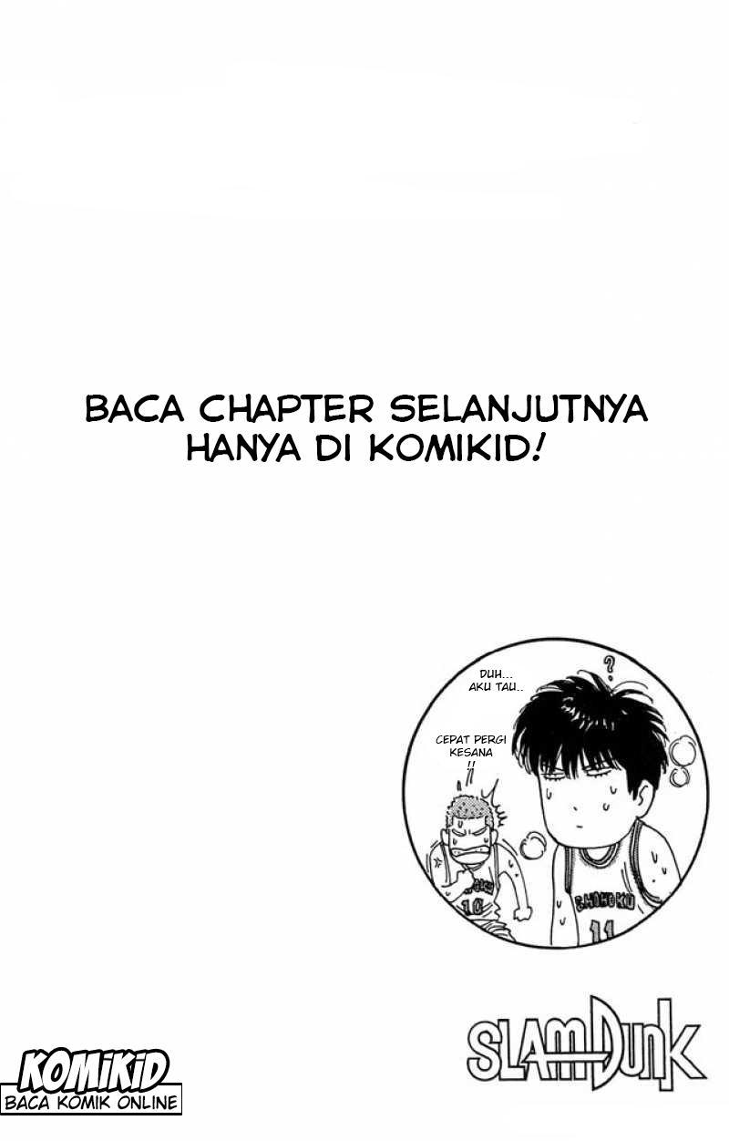 Baca Slam Dunk - Chapter 204 halaman 21