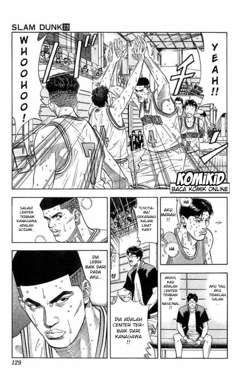 Baca Slam Dunk - Chapter 204 halaman 4