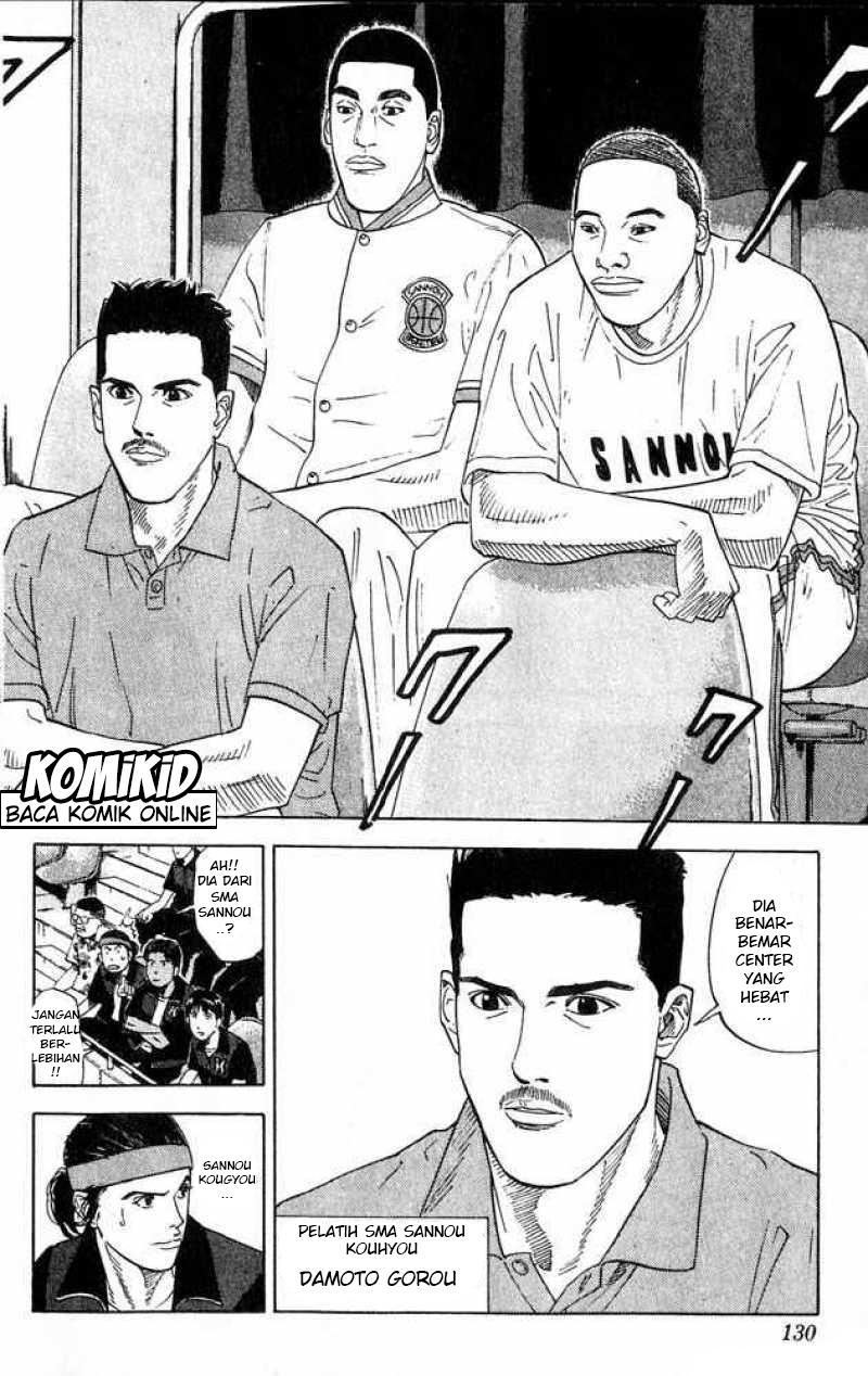 Baca Slam Dunk - Chapter 204 halaman 5