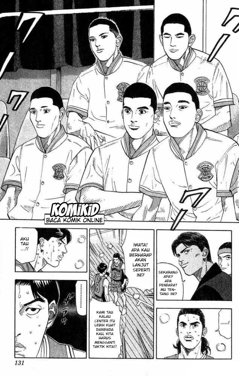Baca Slam Dunk - Chapter 204 halaman 6
