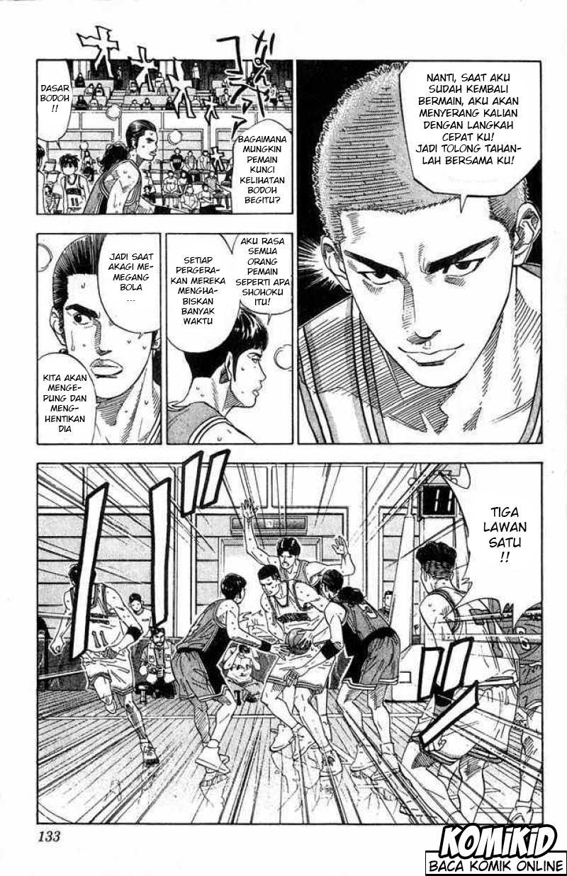 Baca Slam Dunk - Chapter 204 halaman 8