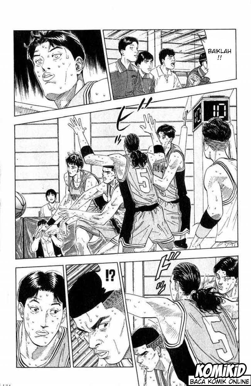 Baca Slam Dunk - Chapter 204 halaman 9