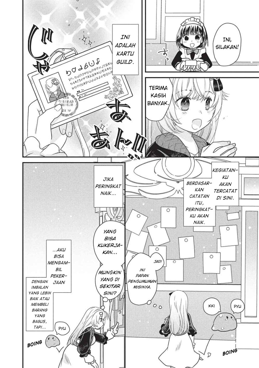 Baca Slime Master-chan no VRMMO - Chapter 1 halaman 13