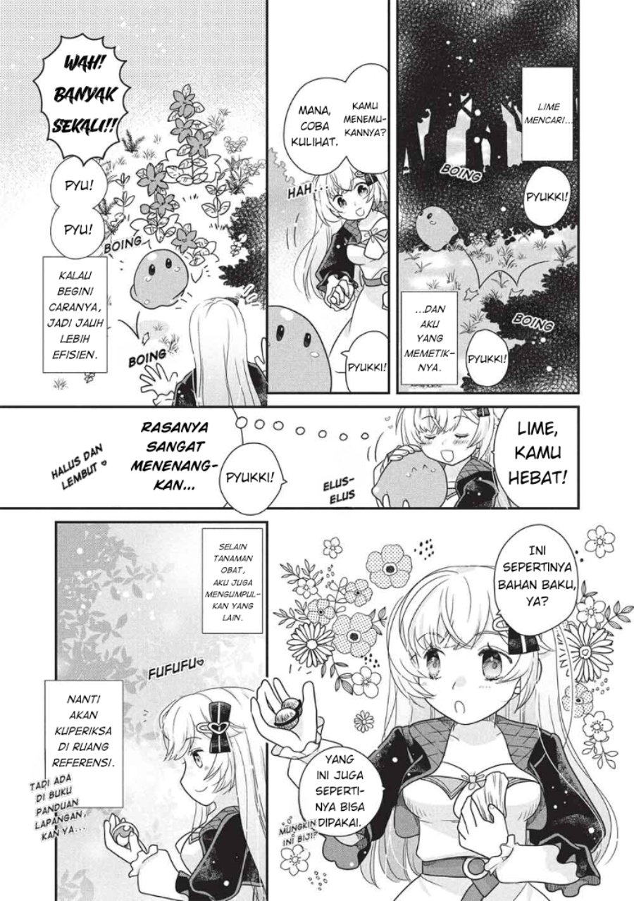 Baca Slime Master-chan no VRMMO - Chapter 1 halaman 16