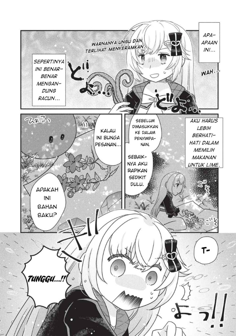 Baca Slime Master-chan no VRMMO - Chapter 1 halaman 17