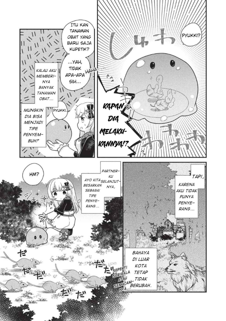 Baca Slime Master-chan no VRMMO - Chapter 1 halaman 18