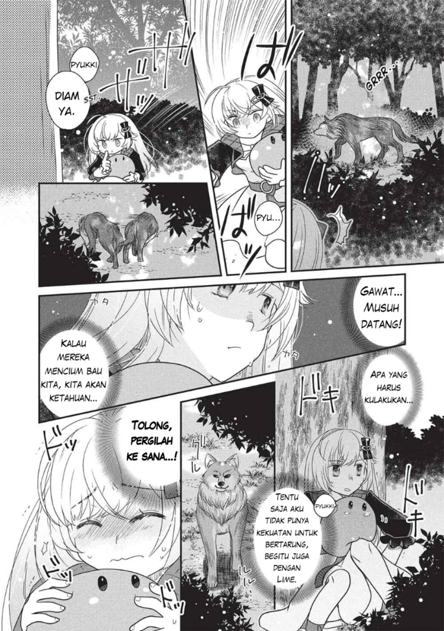 Baca Slime Master-chan no VRMMO - Chapter 1 halaman 19