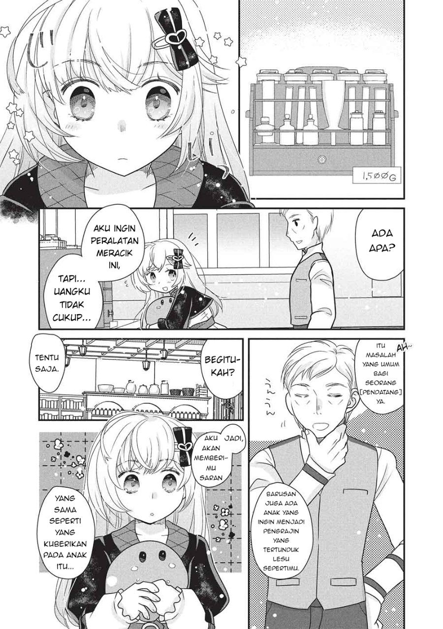 Baca Slime Master-chan no VRMMO - Chapter 1 halaman 26