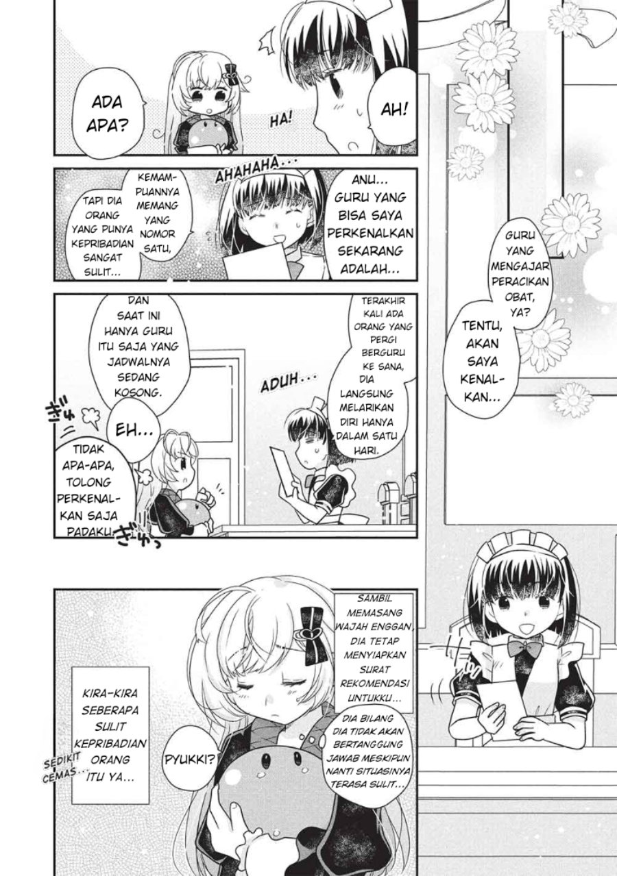 Baca Slime Master-chan no VRMMO - Chapter 1 halaman 28