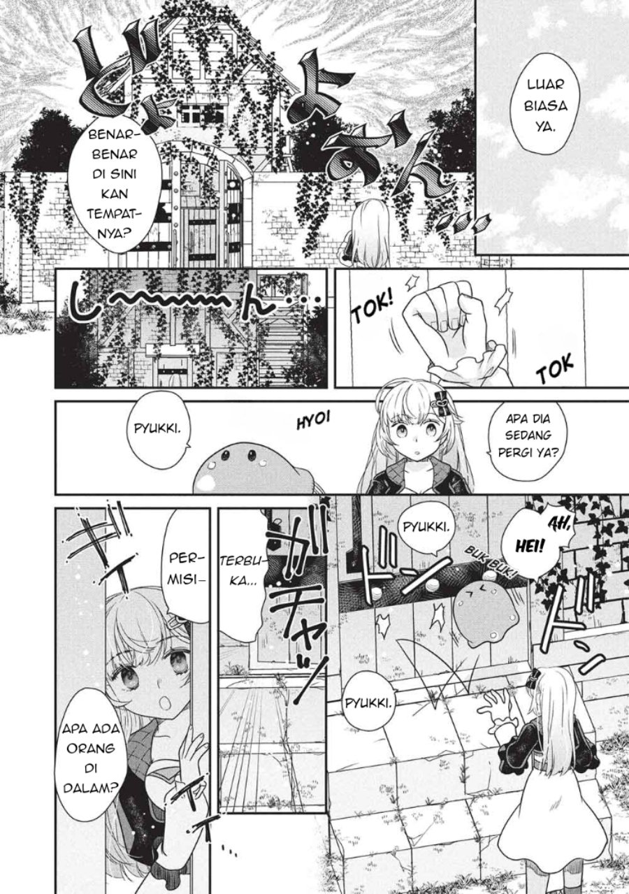 Baca Slime Master-chan no VRMMO - Chapter 1 halaman 29