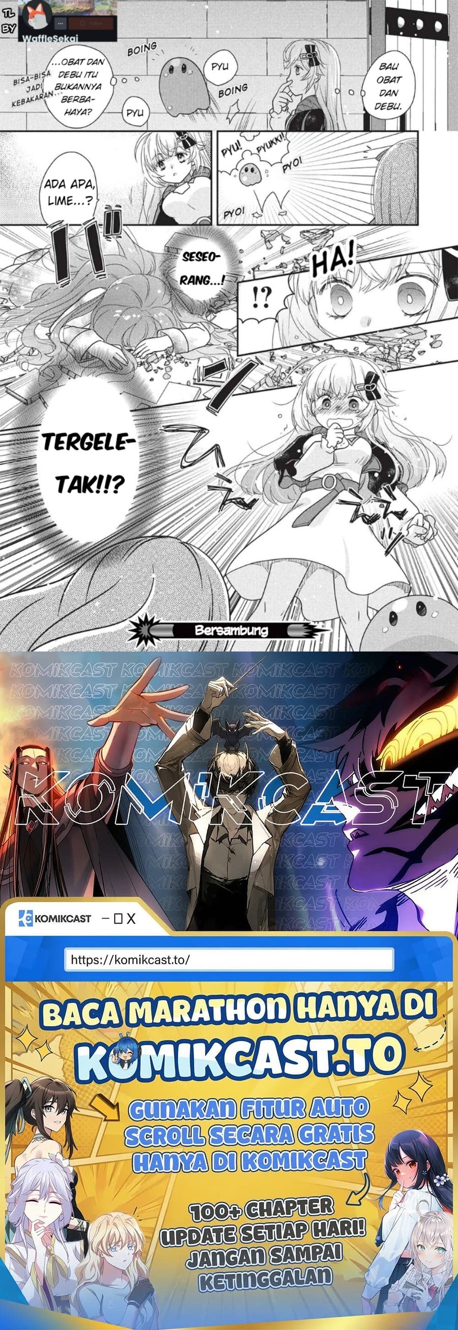 Baca Slime Master-chan no VRMMO - Chapter 1 halaman 30