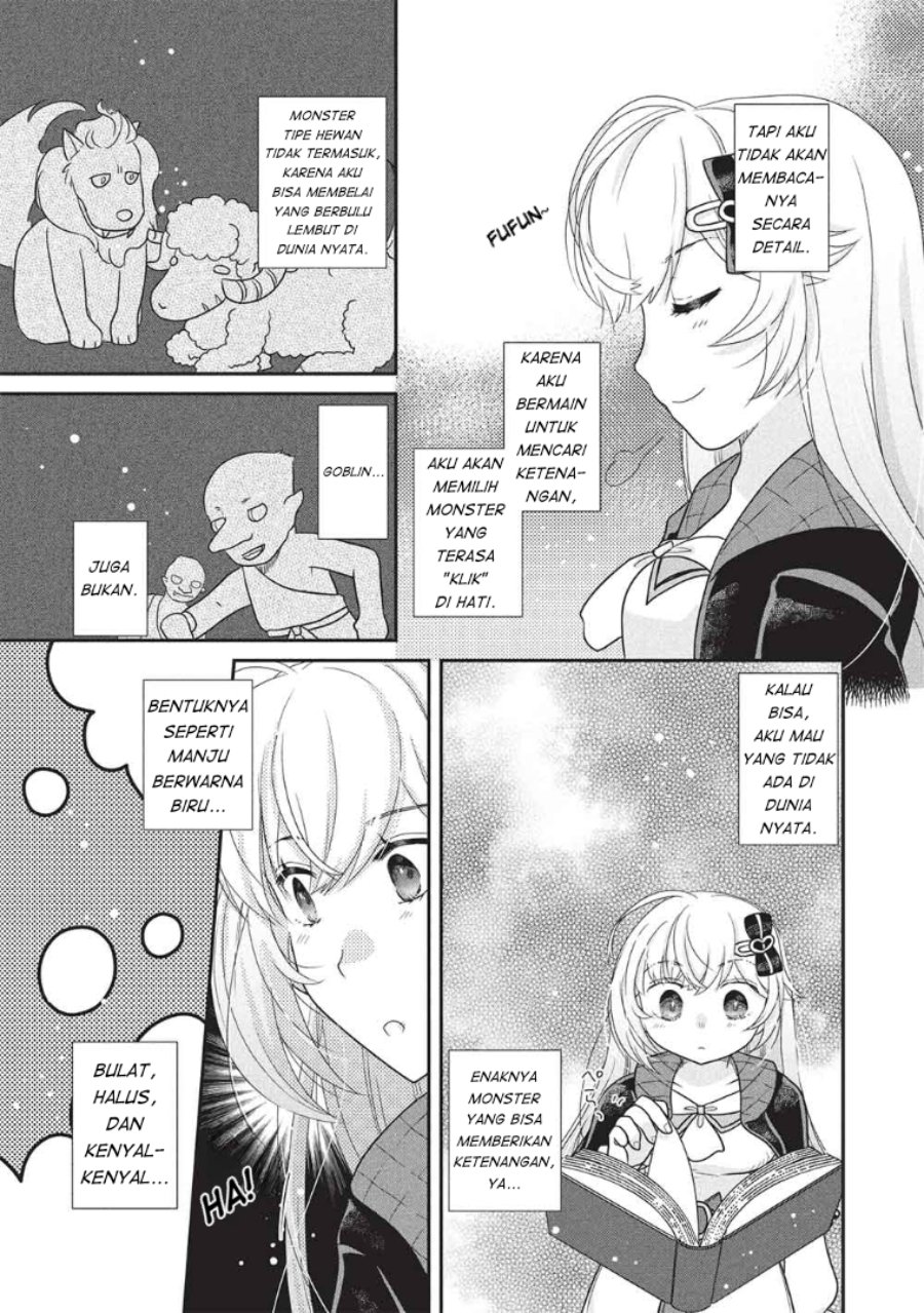Baca Slime Master-chan no VRMMO - Chapter 1 halaman 4
