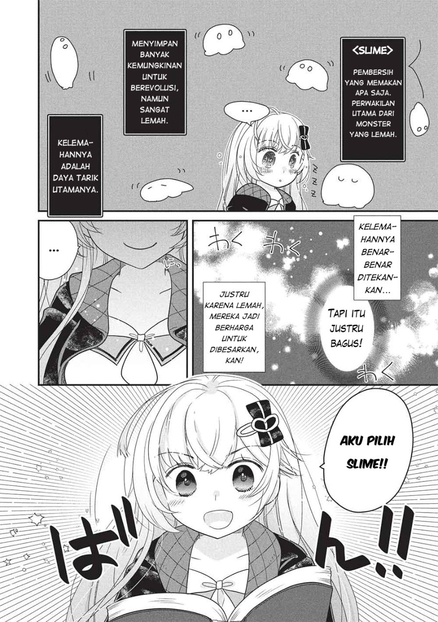 Baca Slime Master-chan no VRMMO - Chapter 1 halaman 5