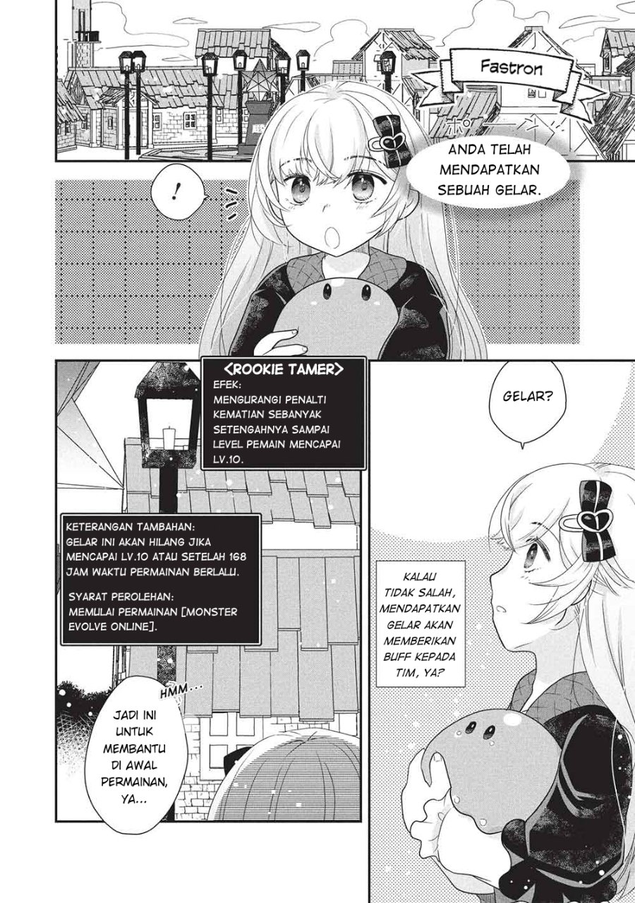 Baca Slime Master-chan no VRMMO - Chapter 1 halaman 9