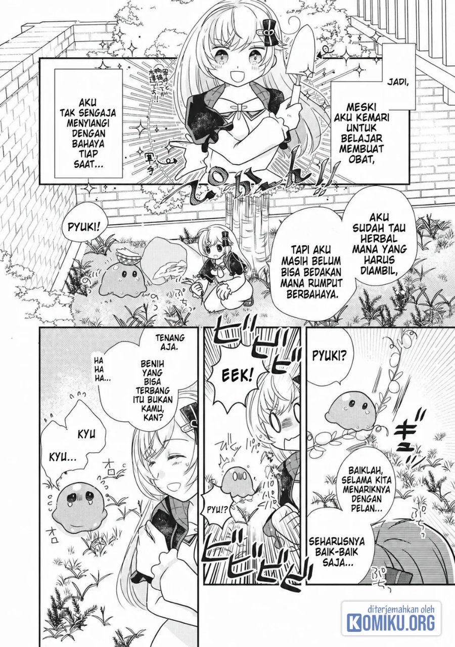 Slime Master-chan no VRMMO Chapter 2 - Page 10