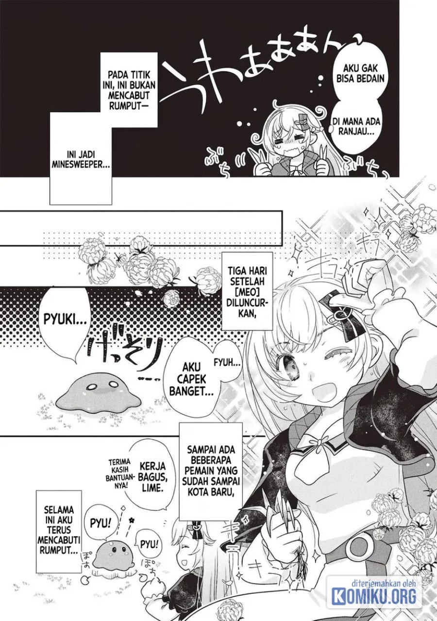 Slime Master-chan no VRMMO Chapter 2 - Page 11