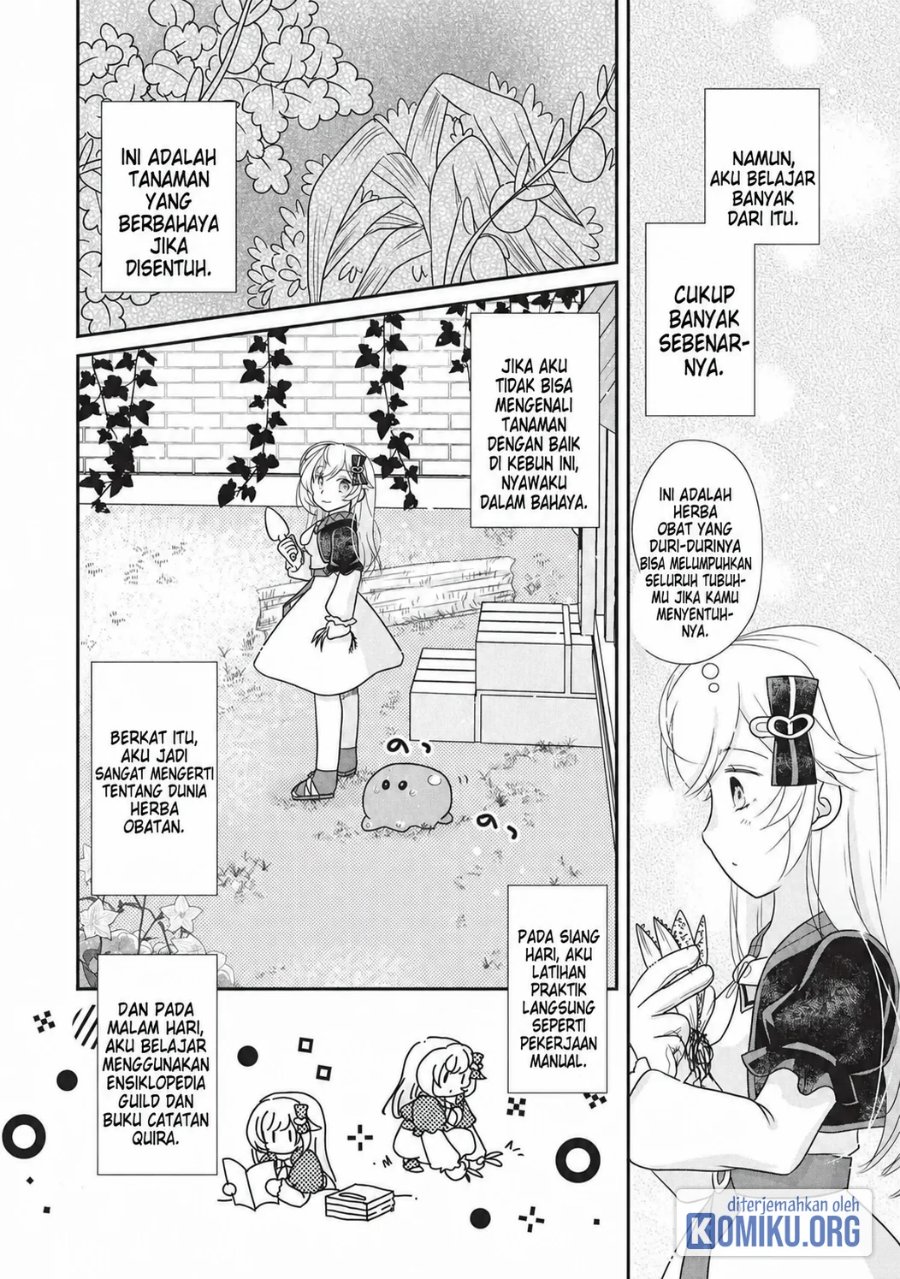 Slime Master-chan no VRMMO Chapter 2 - Page 12