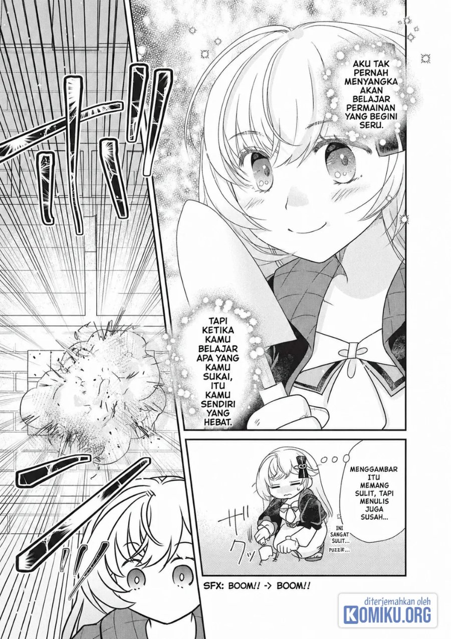 Slime Master-chan no VRMMO Chapter 2 - Page 13