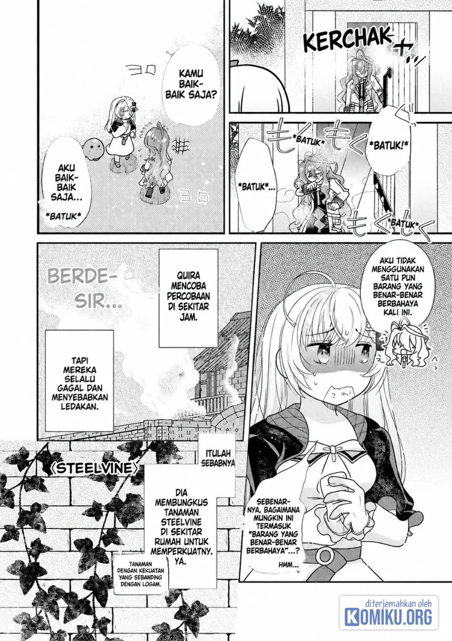 Slime Master-chan no VRMMO Chapter 2 - Page 14