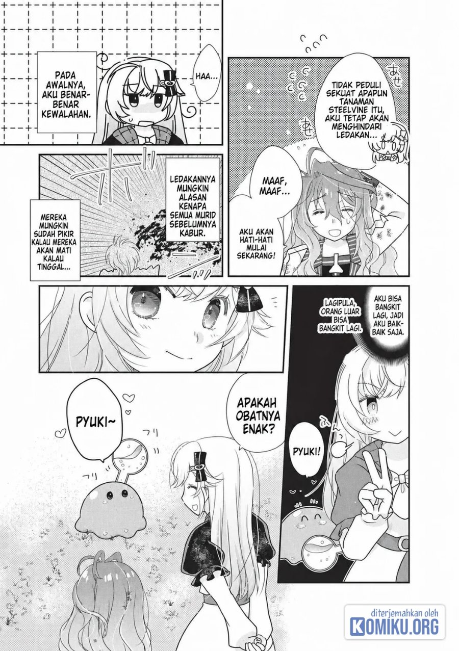 Slime Master-chan no VRMMO Chapter 2 - Page 15