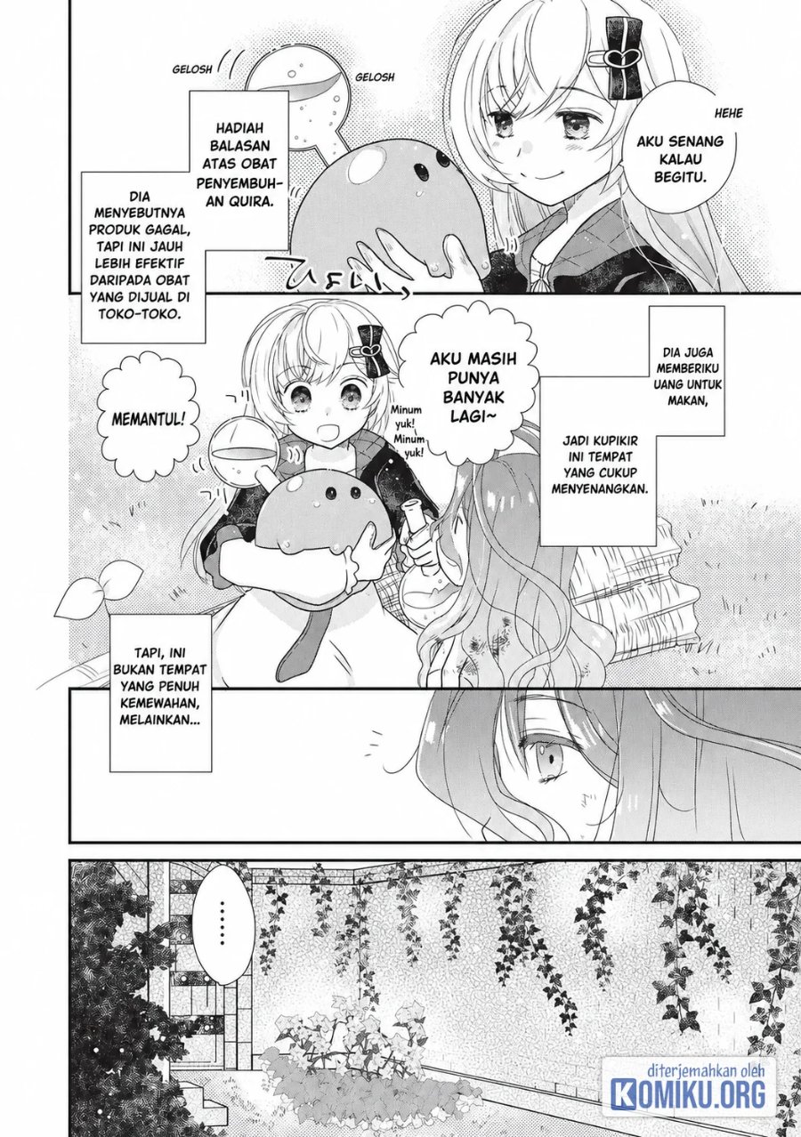 Slime Master-chan no VRMMO Chapter 2 - Page 16