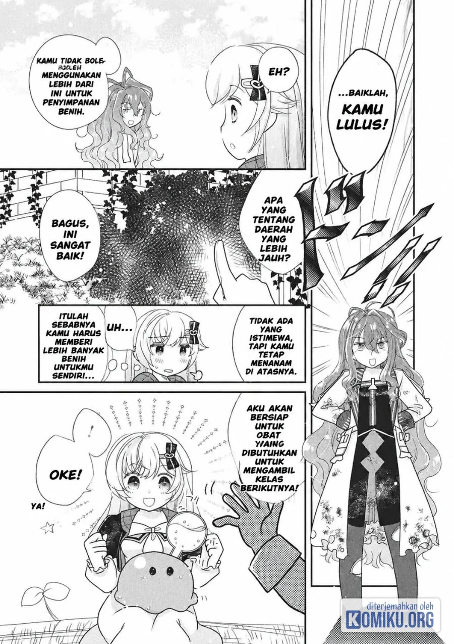 Slime Master-chan no VRMMO Chapter 2 - Page 17