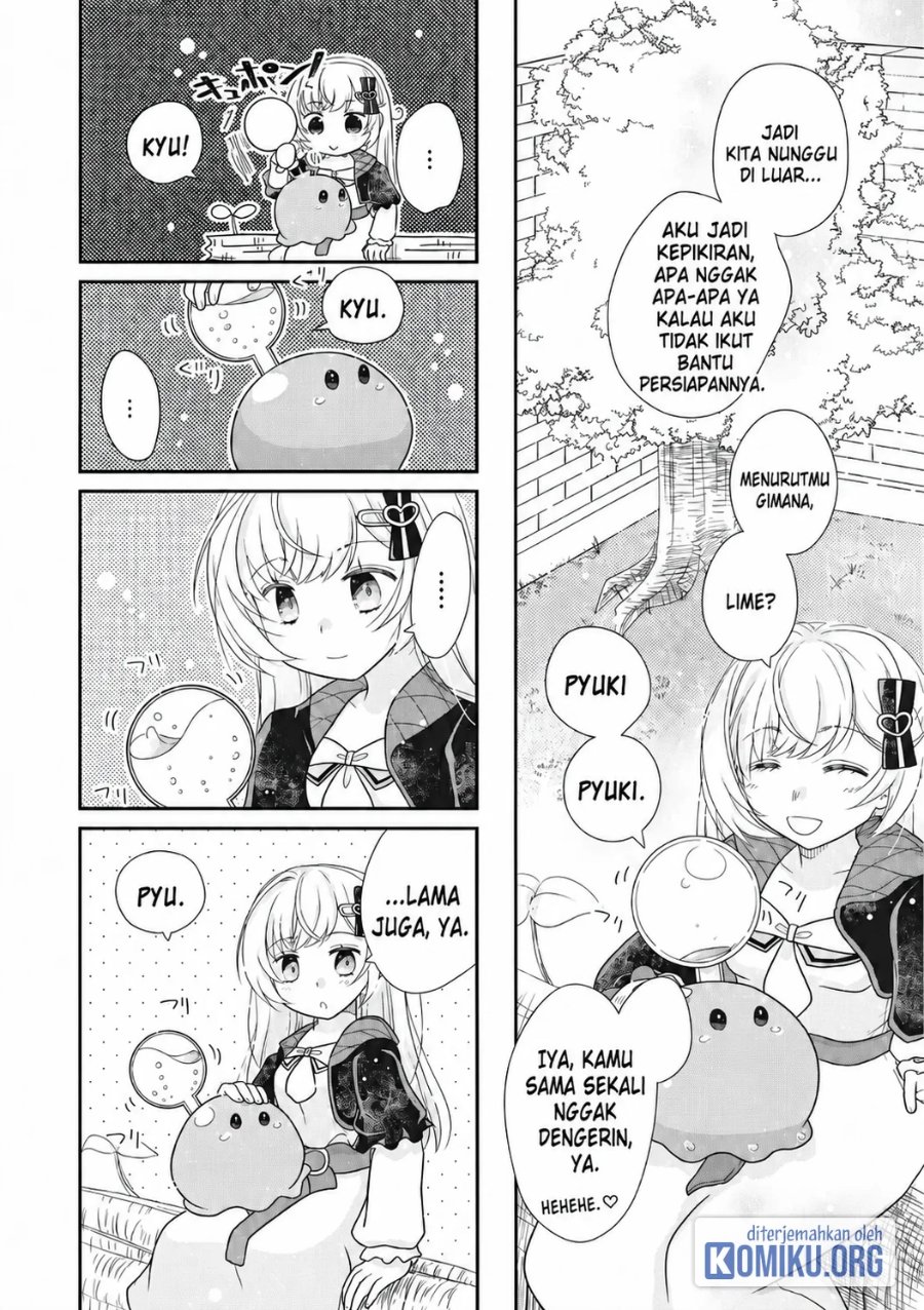 Slime Master-chan no VRMMO Chapter 2 - Page 18