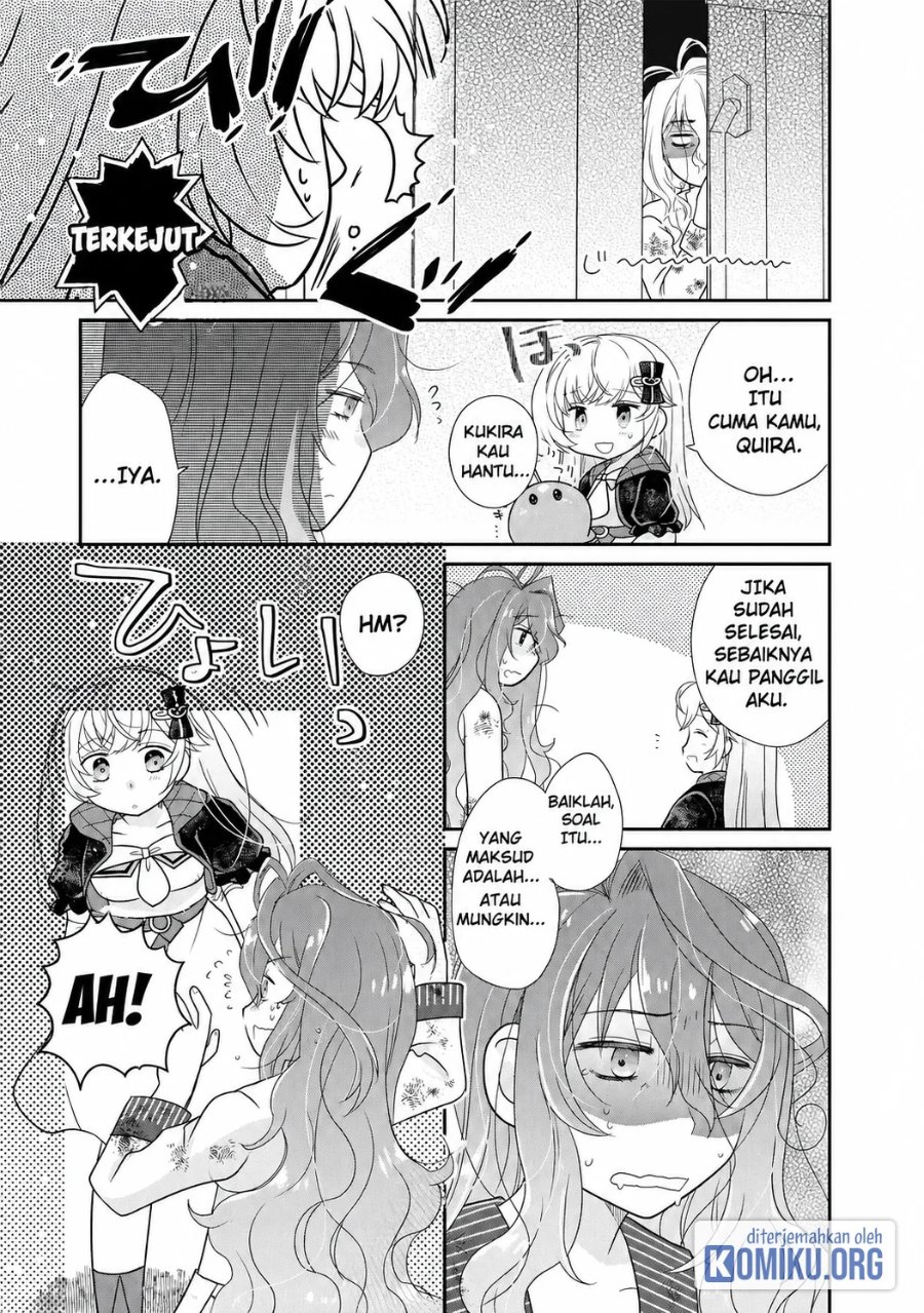 Slime Master-chan no VRMMO Chapter 2 - Page 19