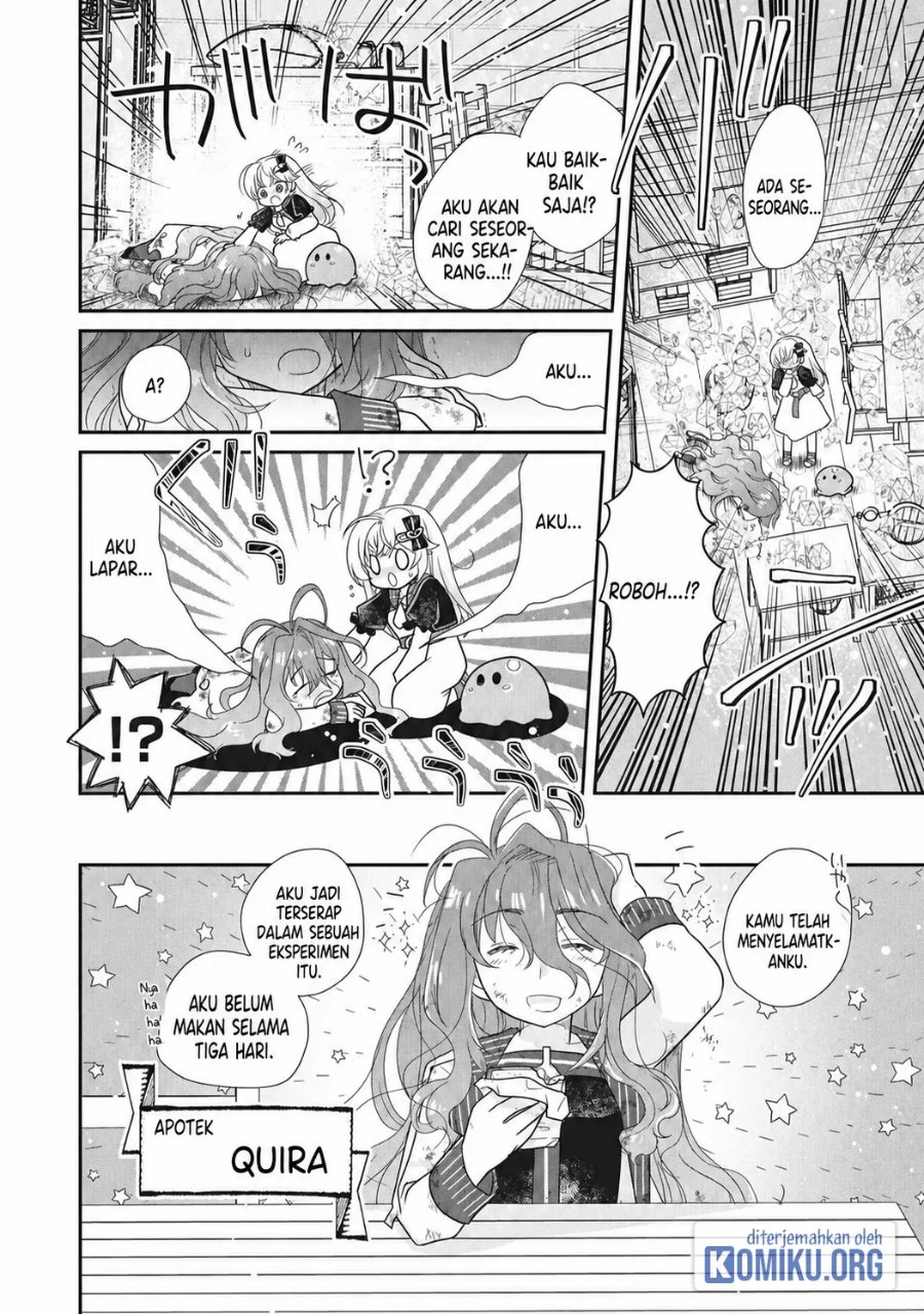 Slime Master-chan no VRMMO Chapter 2 - Page 2