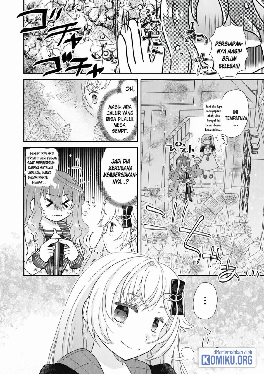 Slime Master-chan no VRMMO Chapter 2 - Page 20