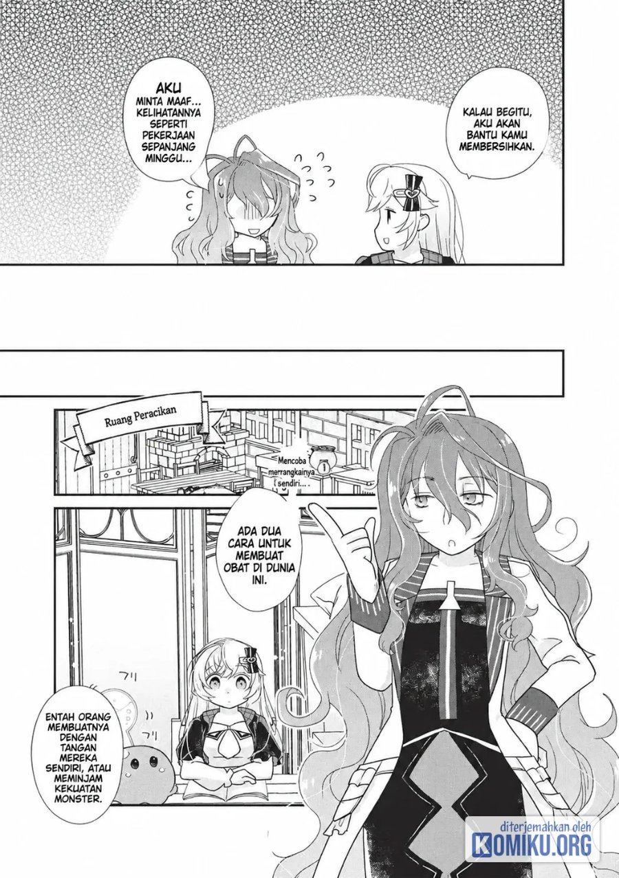Slime Master-chan no VRMMO Chapter 2 - Page 21