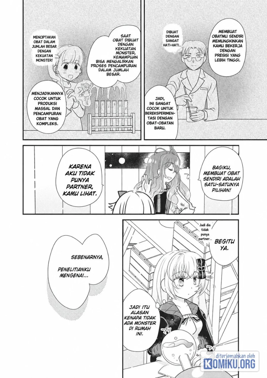 Slime Master-chan no VRMMO Chapter 2 - Page 22