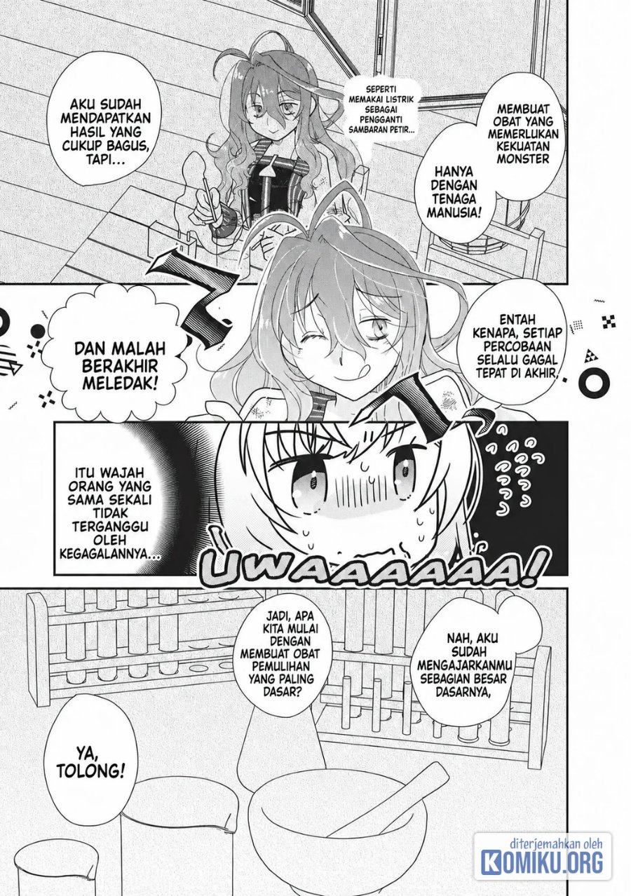 Slime Master-chan no VRMMO Chapter 2 - Page 23