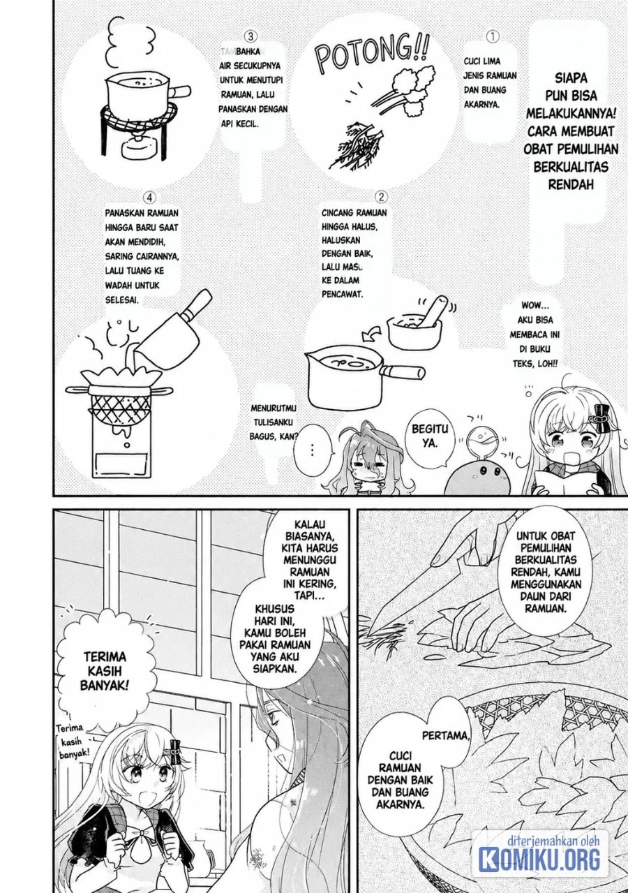 Slime Master-chan no VRMMO Chapter 2 - Page 24