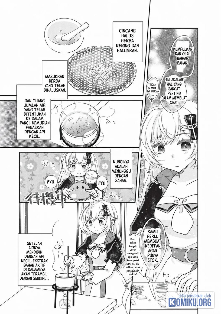 Slime Master-chan no VRMMO Chapter 2 - Page 25