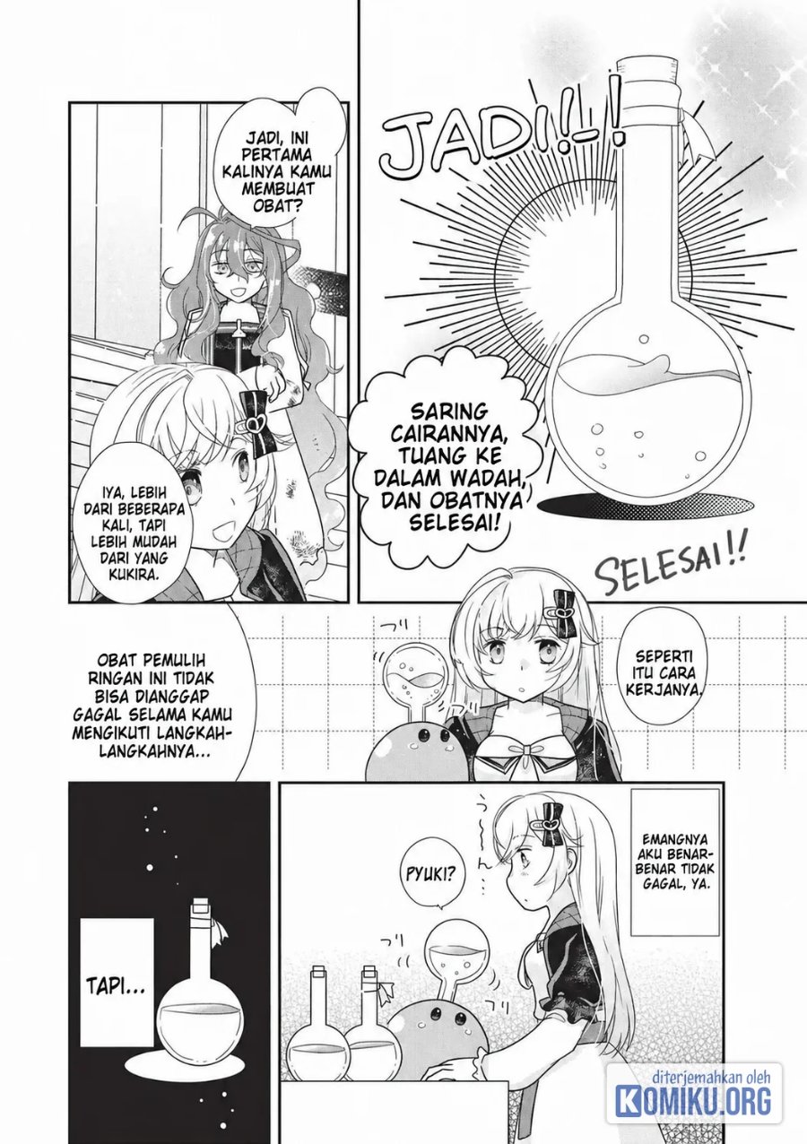 Slime Master-chan no VRMMO Chapter 2 - Page 26