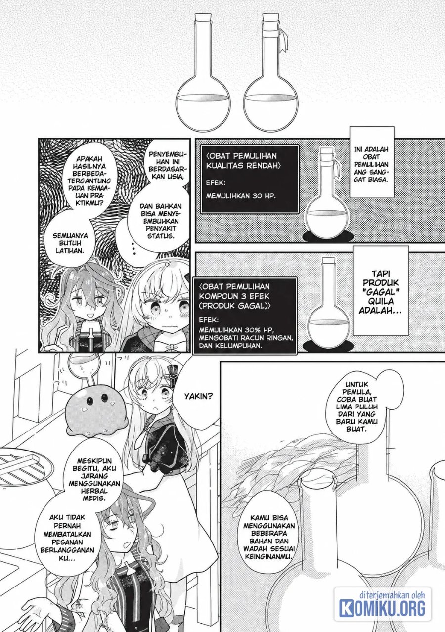 Slime Master-chan no VRMMO Chapter 2 - Page 28
